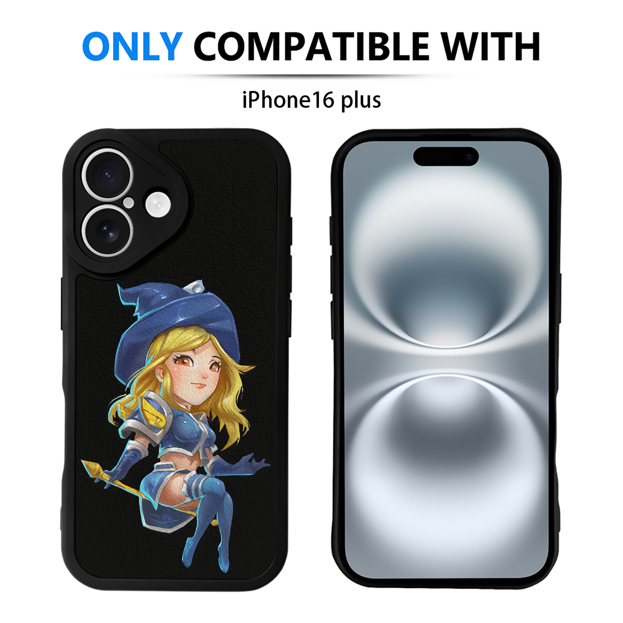 リーグ・オブ・レジェンド League of Legends LOL 【iPhone 16シリーズ対応】シリコンスマホケース（レザー調） 材質：シリコン